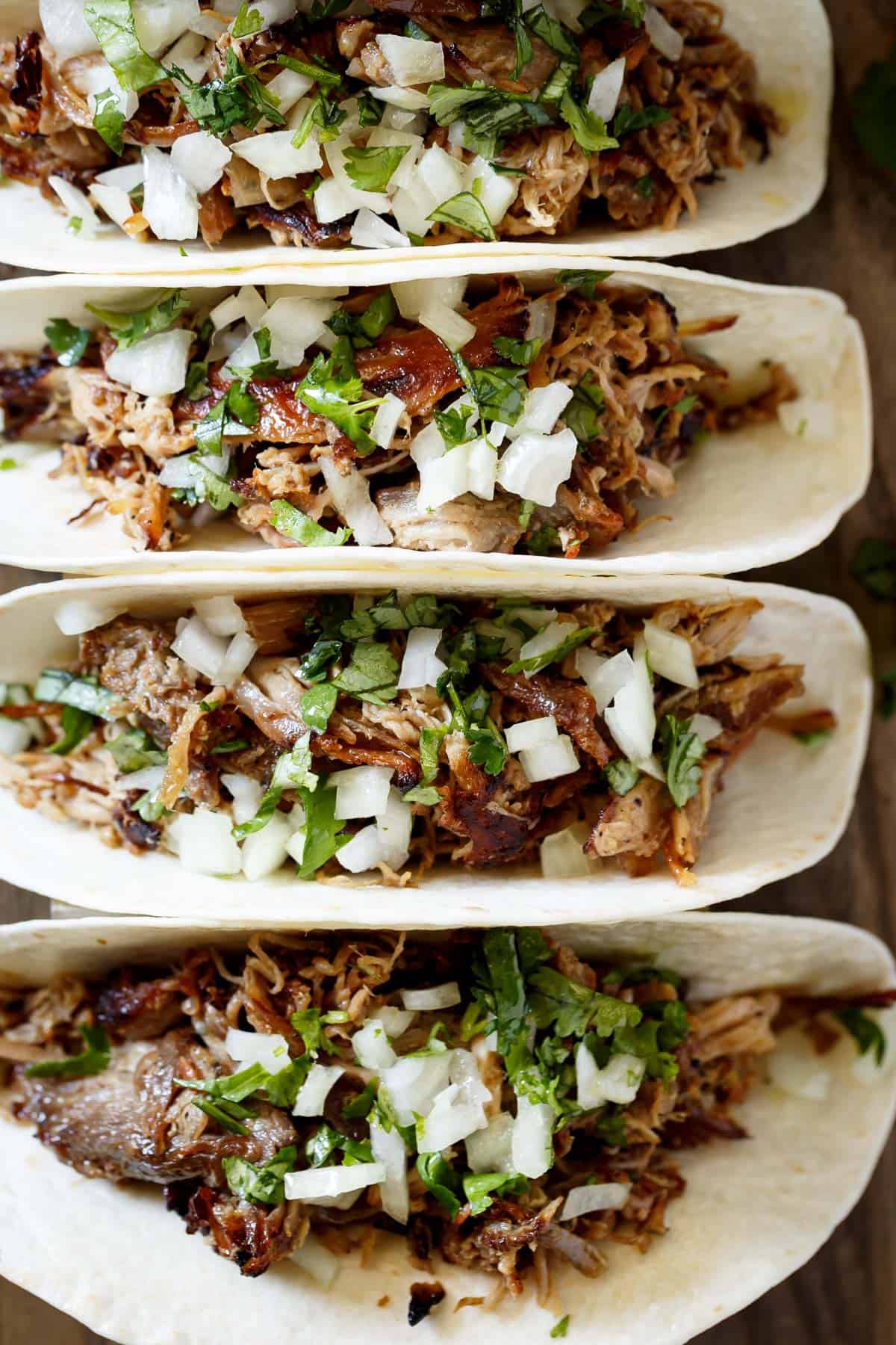 Secrets to Crispy & Tender Slow-Cooked Pork Carnitas